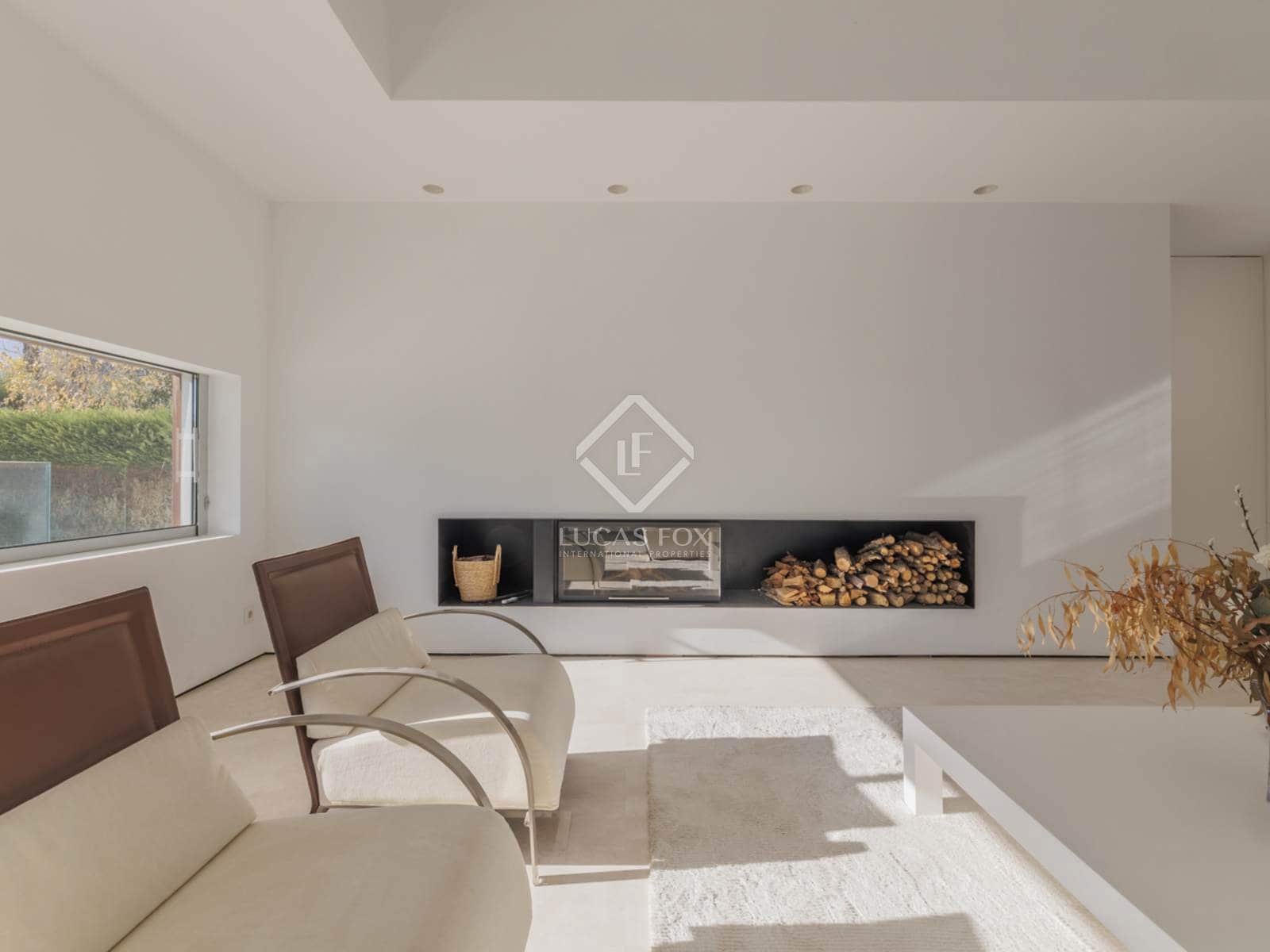 9 sypialnia Willa na sprzedaż w Miasto Madryt z basenem - 9 000 000 € (Ref: 8714101)