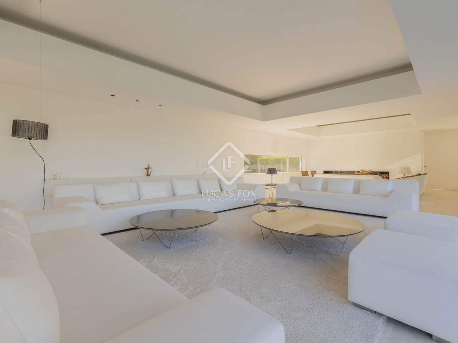 9 sypialnia Willa na sprzedaż w Miasto Madryt z basenem - 9 000 000 € (Ref: 8714101)