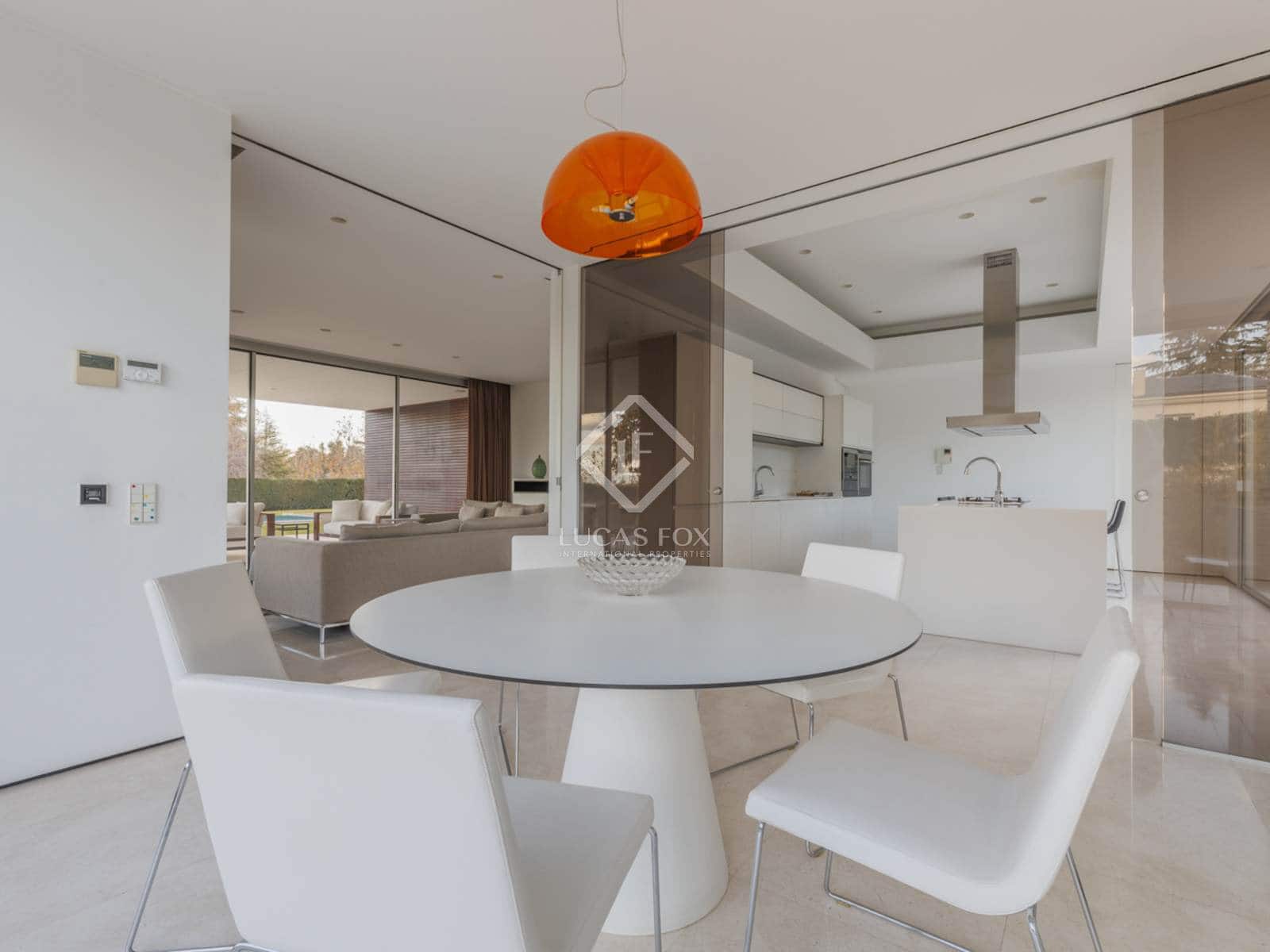 9 sypialnia Willa na sprzedaż w Miasto Madryt z basenem - 9 000 000 € (Ref: 8714101)