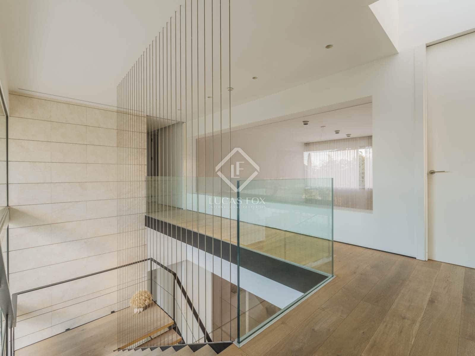 9 sypialnia Willa na sprzedaż w Miasto Madryt z basenem - 9 000 000 € (Ref: 8714101)