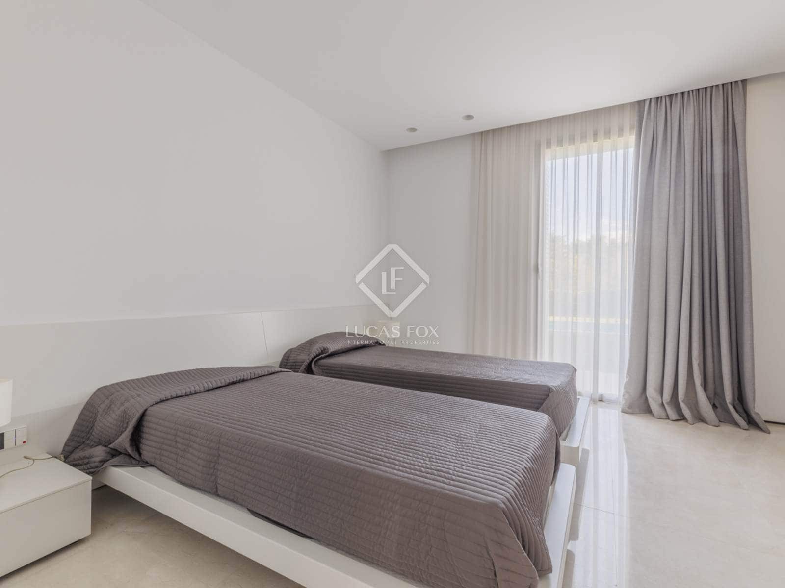 9 sypialnia Willa na sprzedaż w Miasto Madryt z basenem - 9 000 000 € (Ref: 8714101)