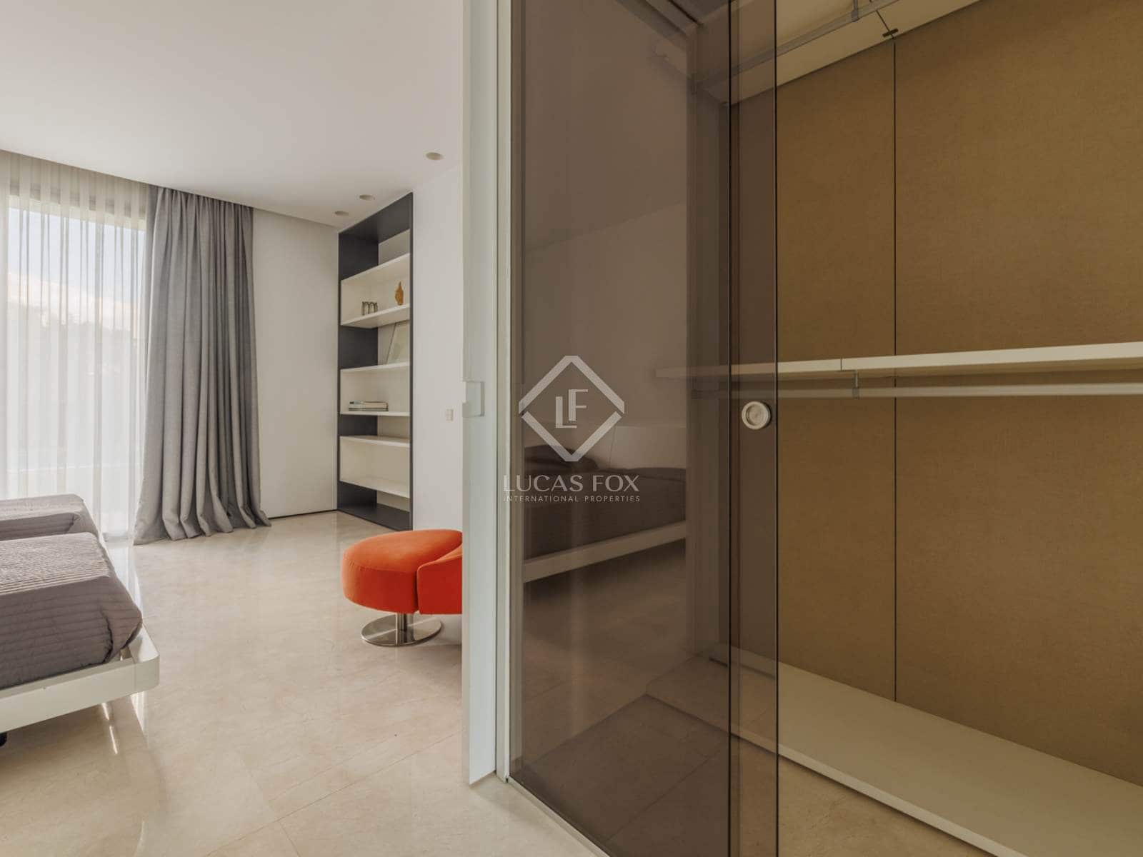 9 sypialnia Willa na sprzedaż w Miasto Madryt z basenem - 9 000 000 € (Ref: 8714101)