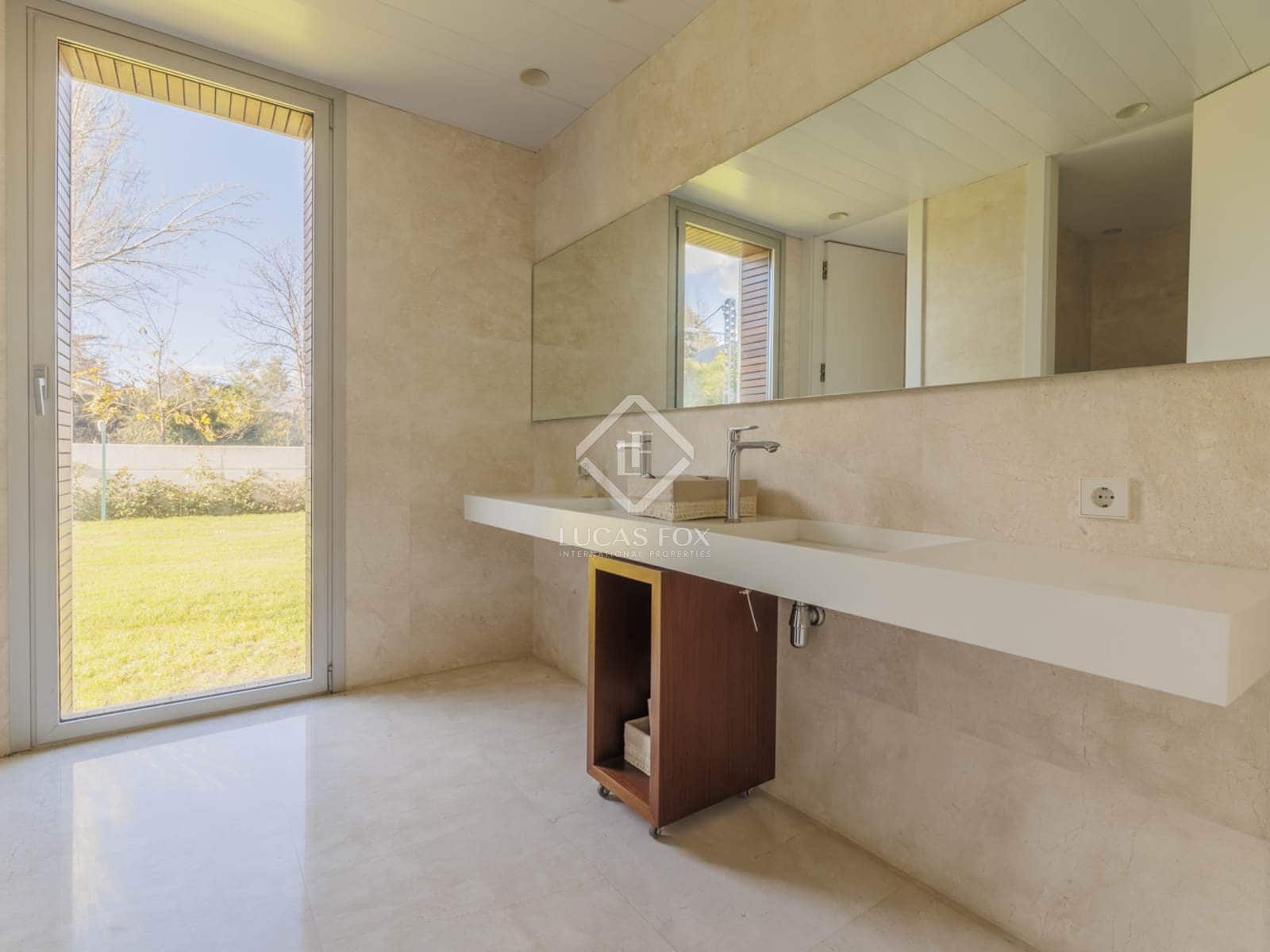 9 sypialnia Willa na sprzedaż w Miasto Madryt z basenem - 9 000 000 € (Ref: 8714101)