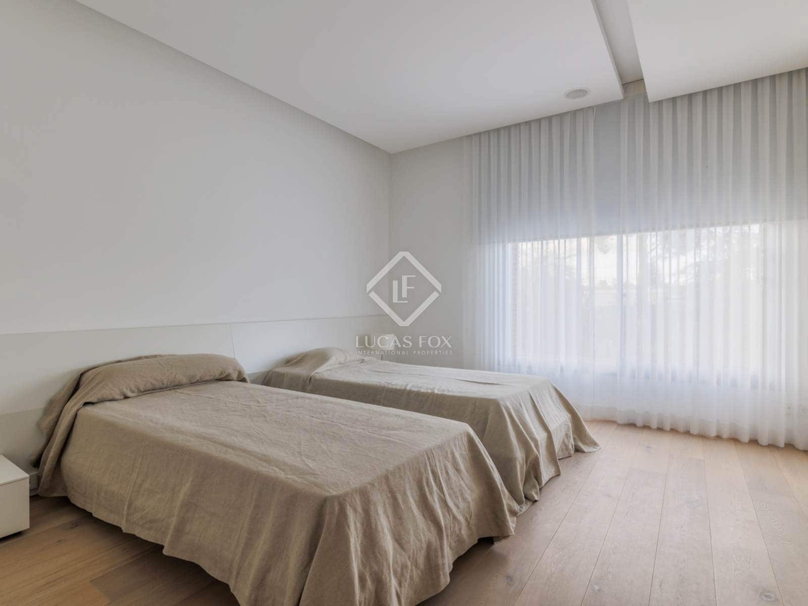 9 sypialnia Willa na sprzedaż w Miasto Madryt z basenem - 9 000 000 € (Ref: 8714101)