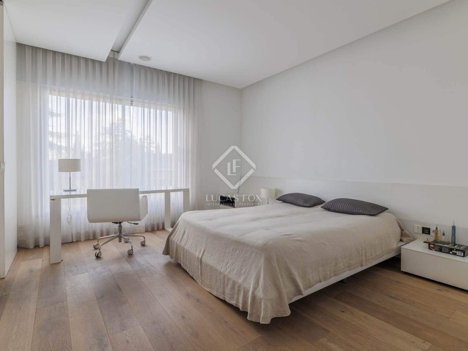 9 sypialnia Willa na sprzedaż w Miasto Madryt z basenem - 9 000 000 € (Ref: 8714101)