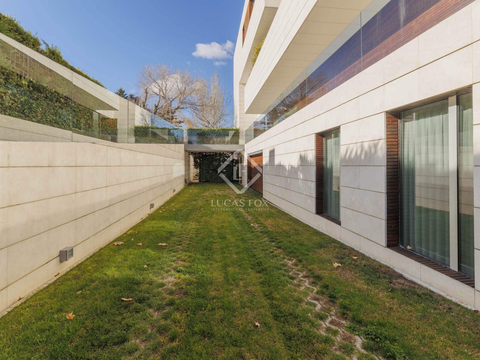 9 sypialnia Willa na sprzedaż w Miasto Madryt z basenem - 9 000 000 € (Ref: 8714101)