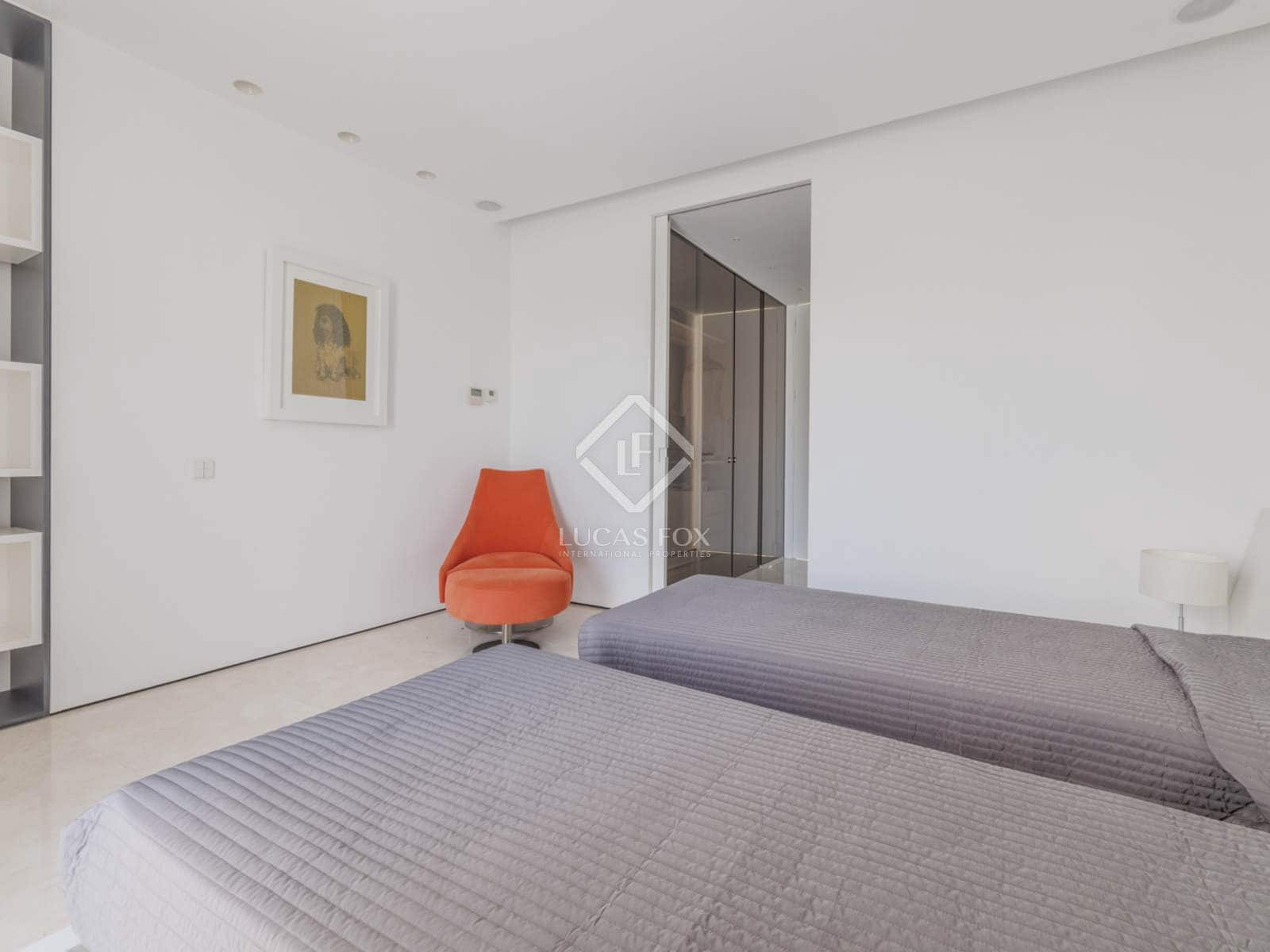 9 sypialnia Willa na sprzedaż w Miasto Madryt z basenem - 9 000 000 € (Ref: 8714101)