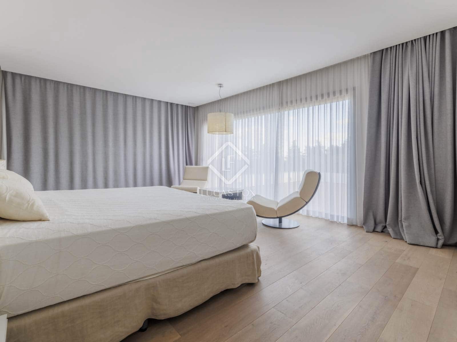 9 sypialnia Willa na sprzedaż w Miasto Madryt z basenem - 9 000 000 € (Ref: 8714101)