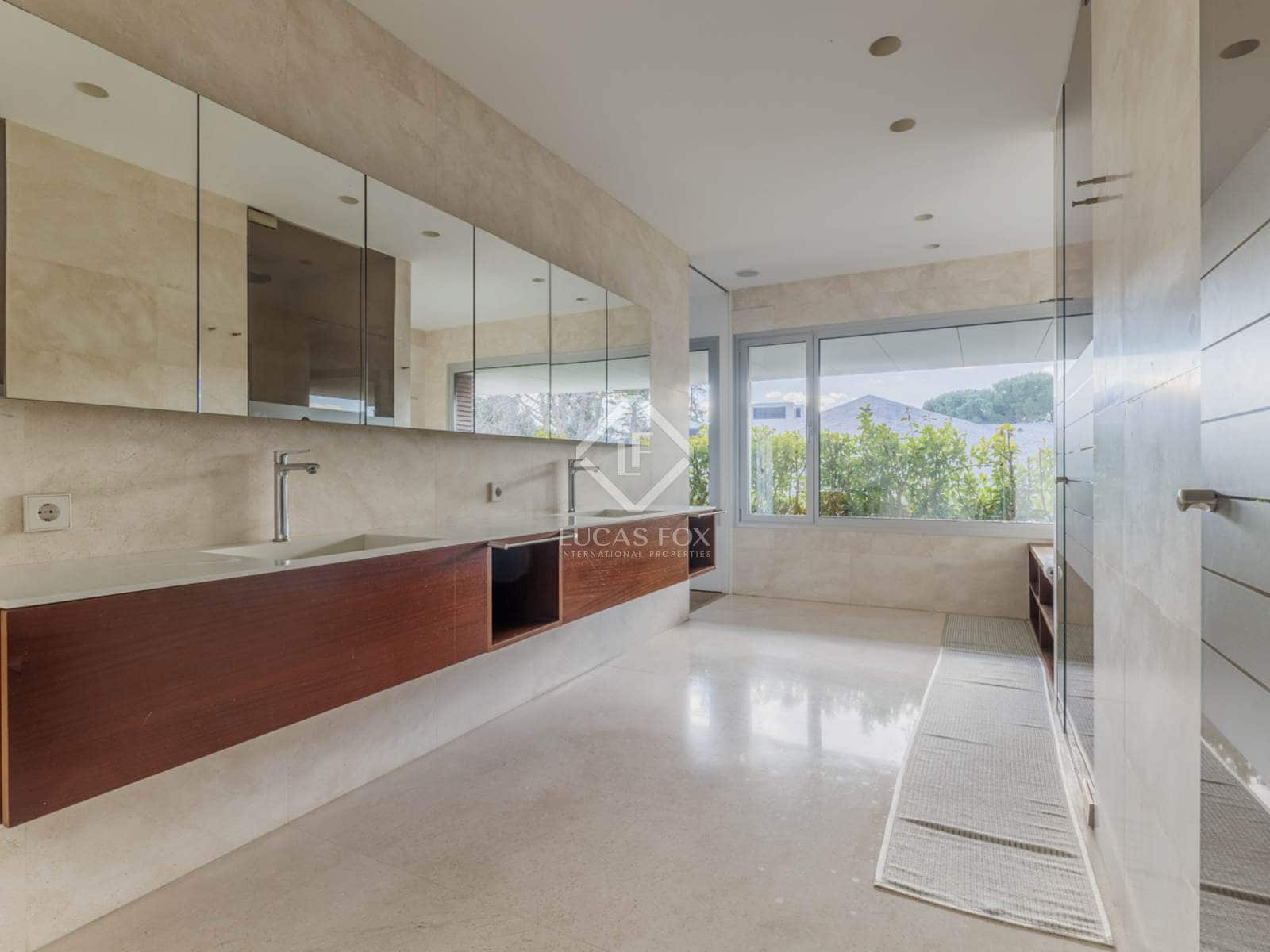 9 sypialnia Willa na sprzedaż w Miasto Madryt z basenem - 9 000 000 € (Ref: 8714101)