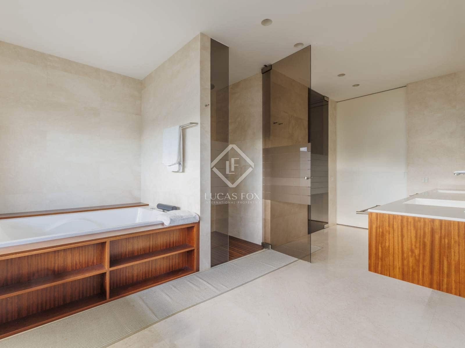 9 sypialnia Willa na sprzedaż w Miasto Madryt z basenem - 9 000 000 € (Ref: 8714101)