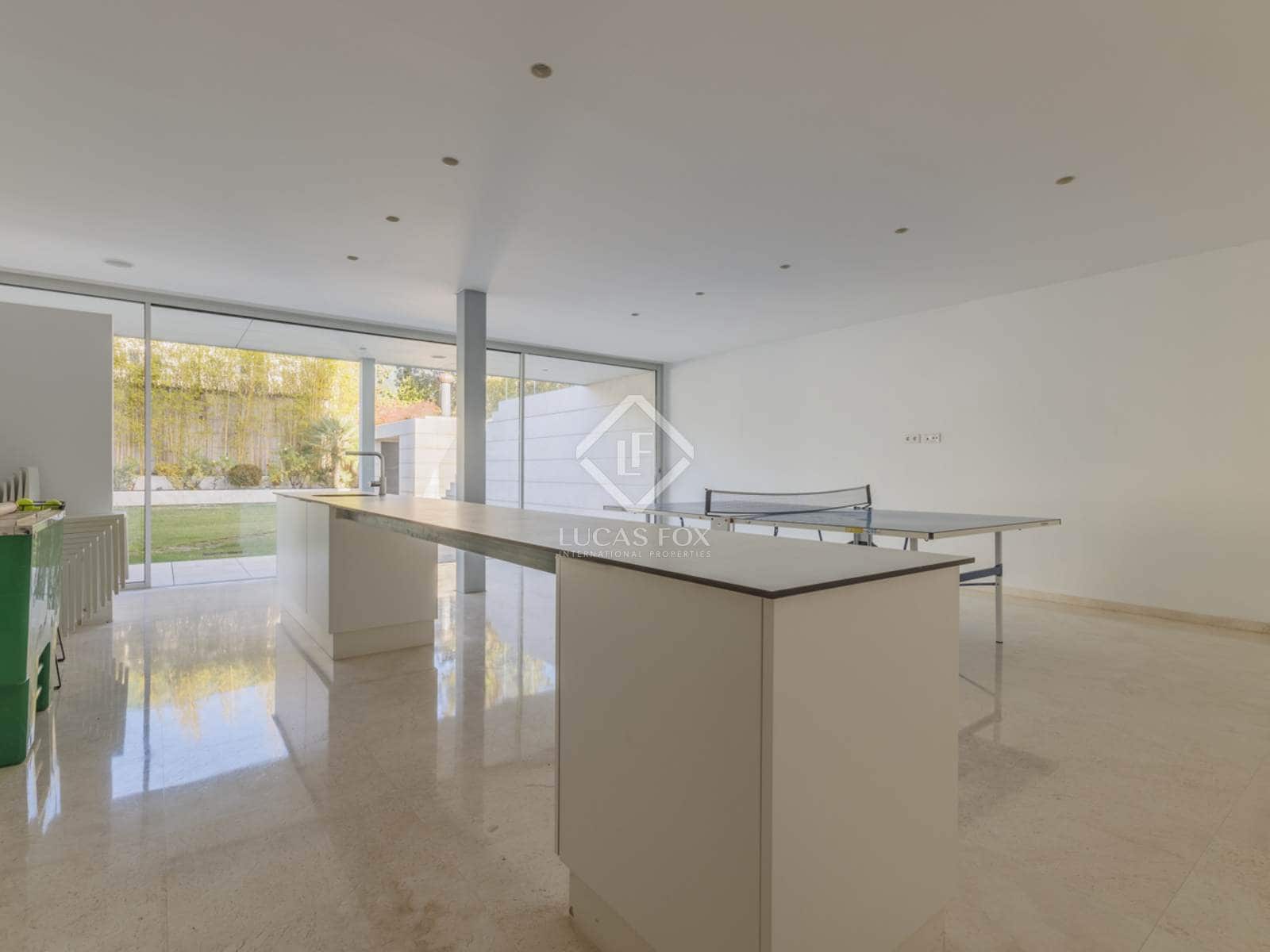 9 sypialnia Willa na sprzedaż w Miasto Madryt z basenem - 9 000 000 € (Ref: 8714101)