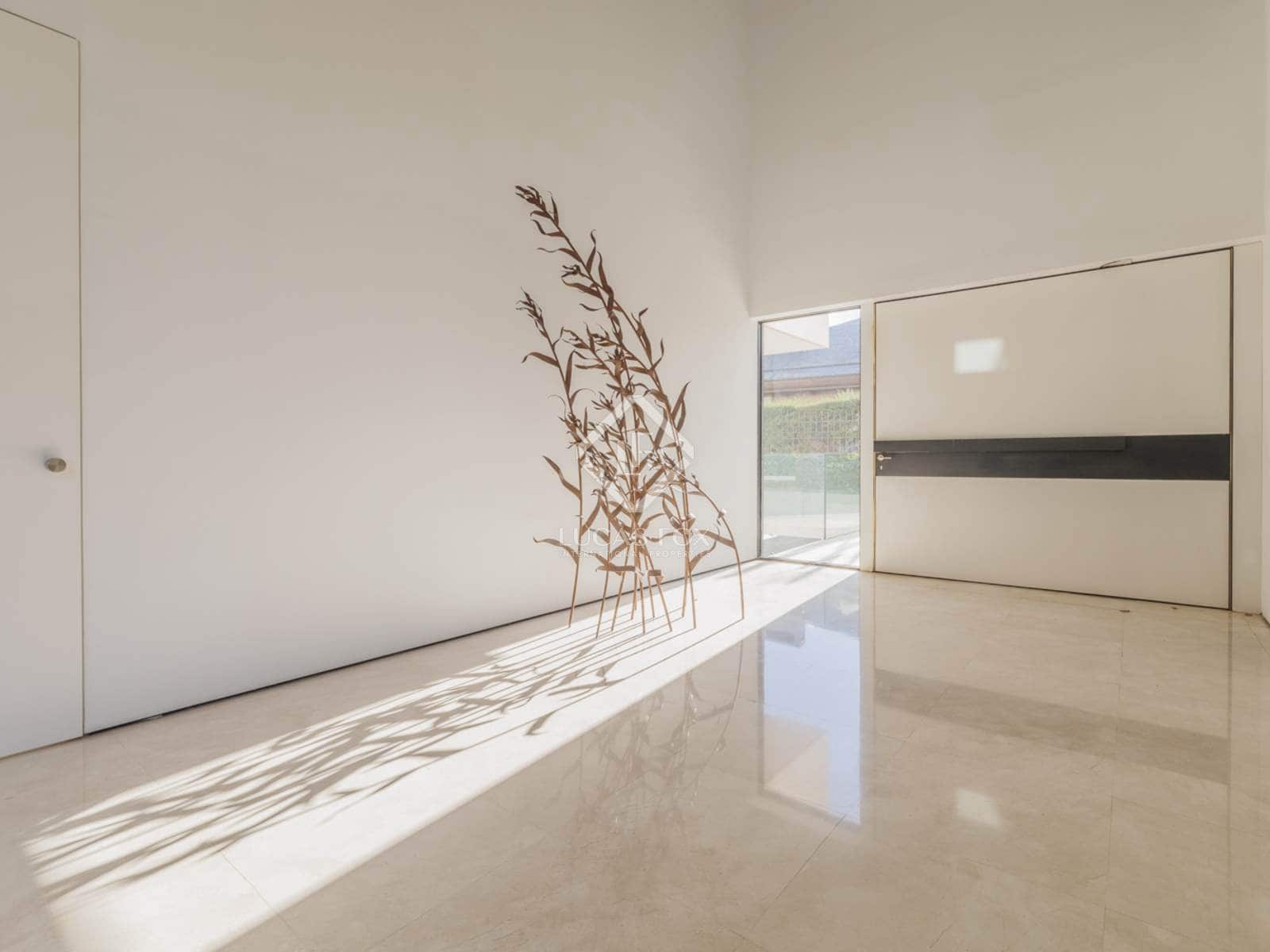 9 sypialnia Willa na sprzedaż w Miasto Madryt z basenem - 9 000 000 € (Ref: 8714101)