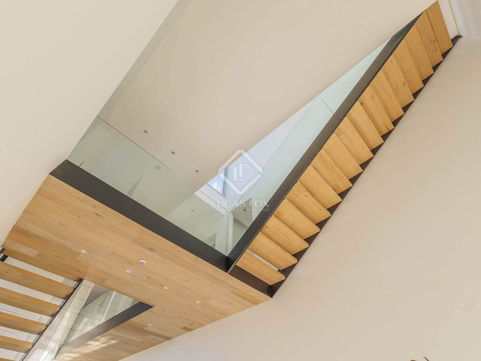 9 sypialnia Willa na sprzedaż w Miasto Madryt z basenem - 9 000 000 € (Ref: 8714101)