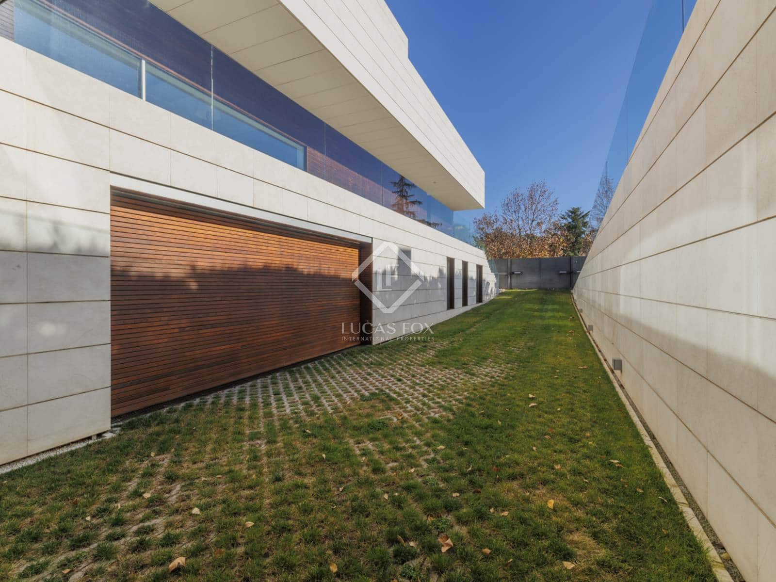 9 sypialnia Willa na sprzedaż w Miasto Madryt z basenem - 9 000 000 € (Ref: 8714101)