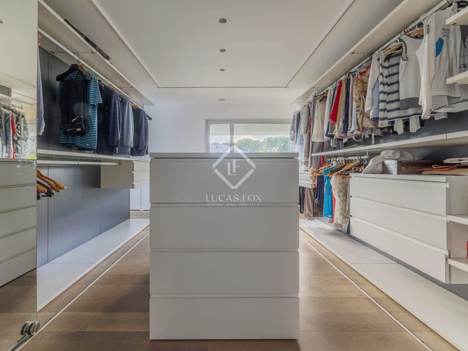 9 sypialnia Willa na sprzedaż w Miasto Madryt z basenem - 9 000 000 € (Ref: 8714101)