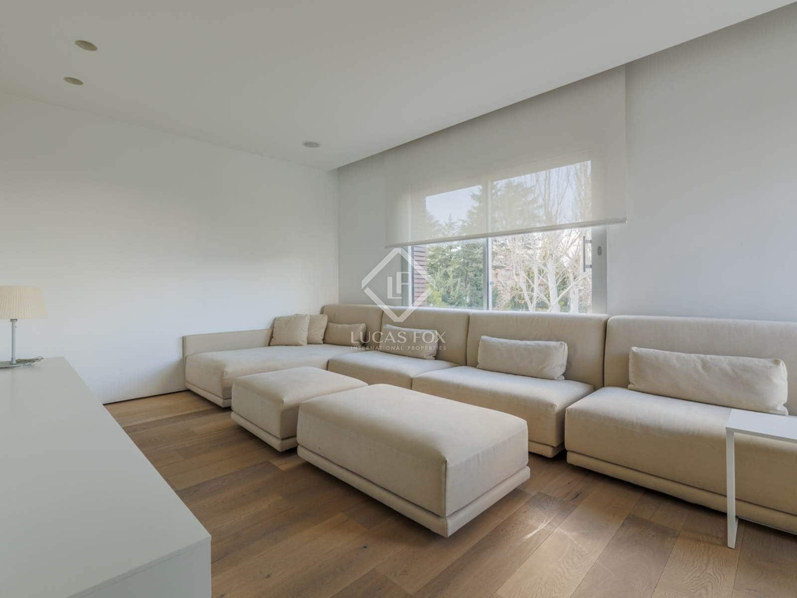 9 sypialnia Willa na sprzedaż w Miasto Madryt z basenem - 9 000 000 € (Ref: 8714101)