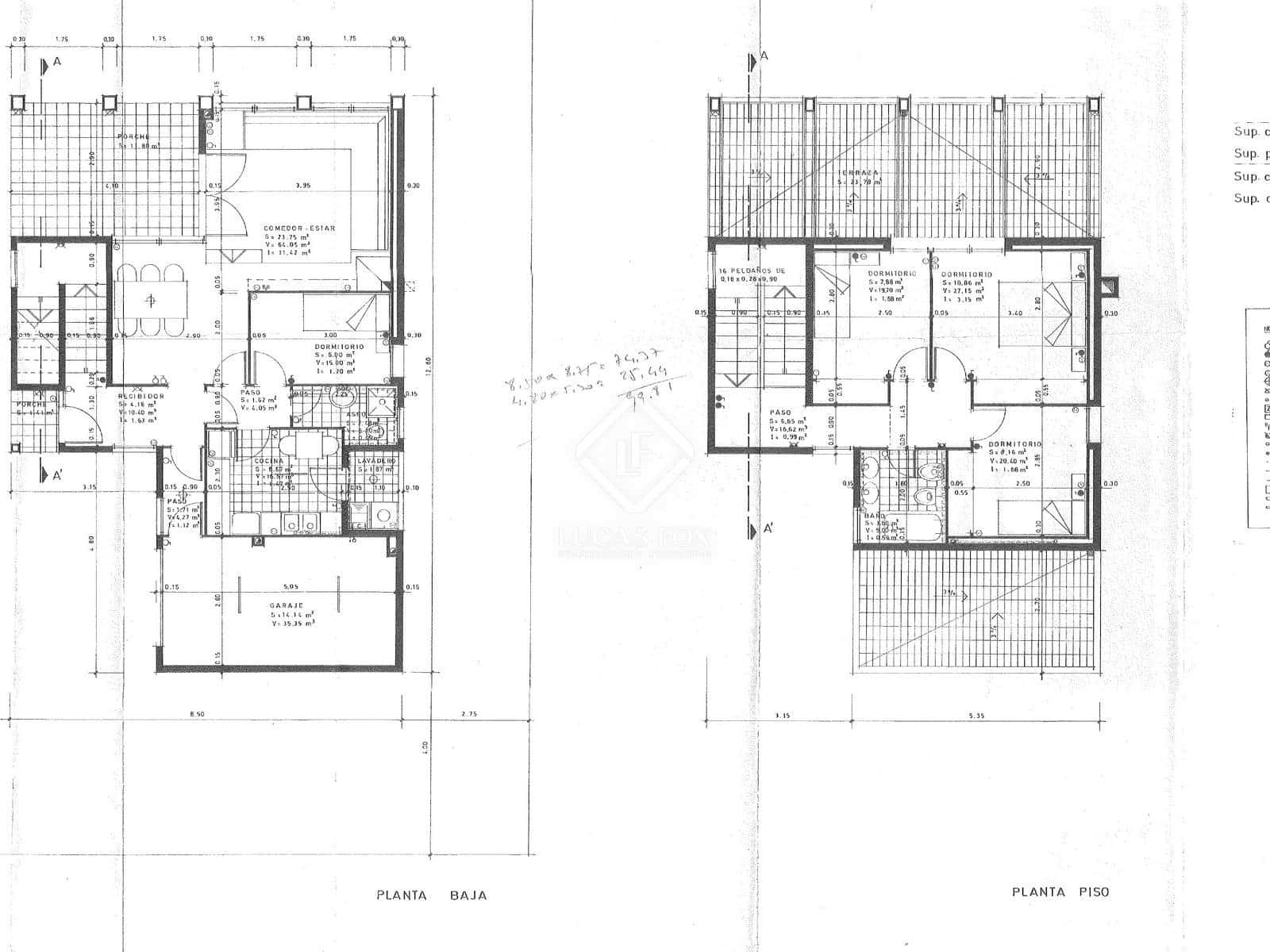 5 soverom Villa til salgs i Calafell med svømmebasseng garasje - € 695 000 (Ref: 8714371)