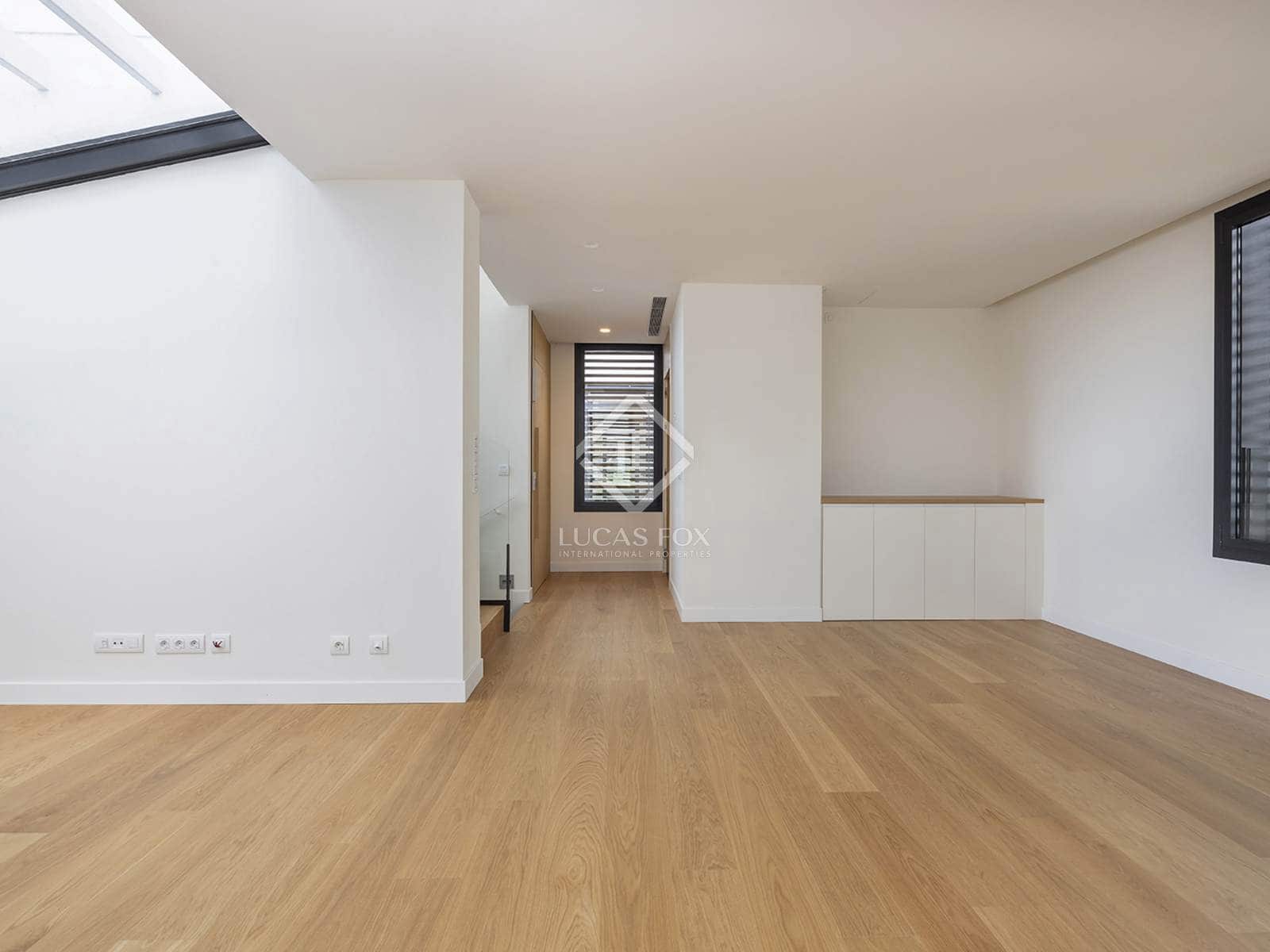 7 bedroom Villa for rent in Barcelona city with pool garage - € 14,000 (Ref: 8715172)