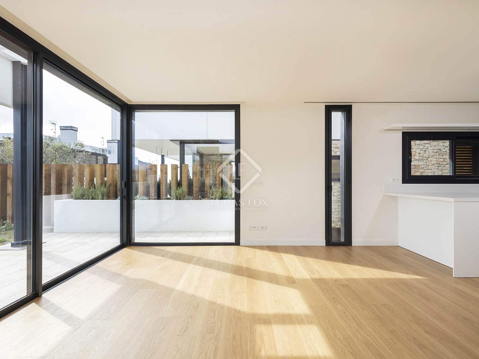 7 bedroom Villa for rent in Barcelona city with pool garage - € 14,000 (Ref: 8715172)