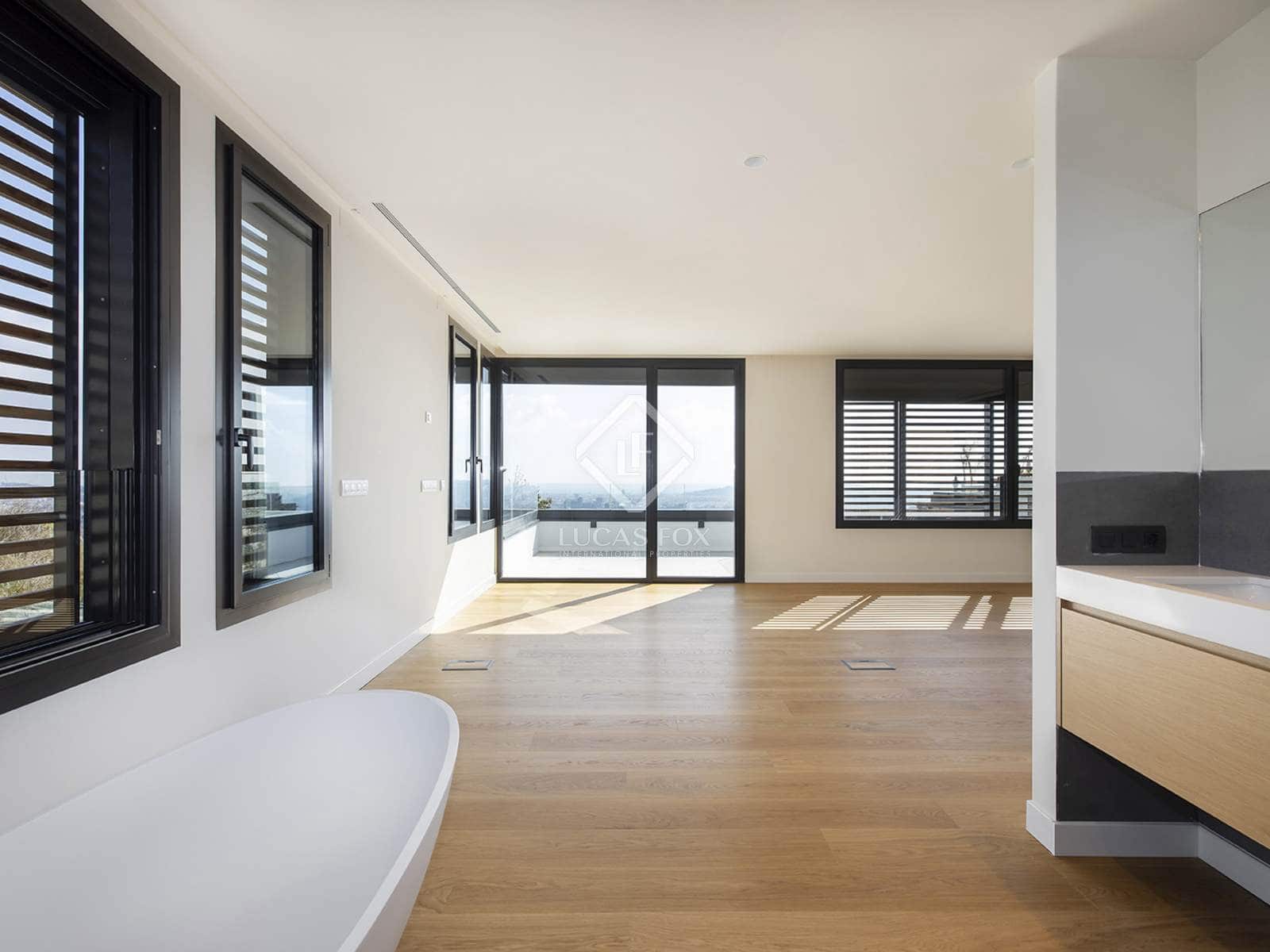 7 bedroom Villa for rent in Barcelona city with pool garage - € 14,000 (Ref: 8715172)