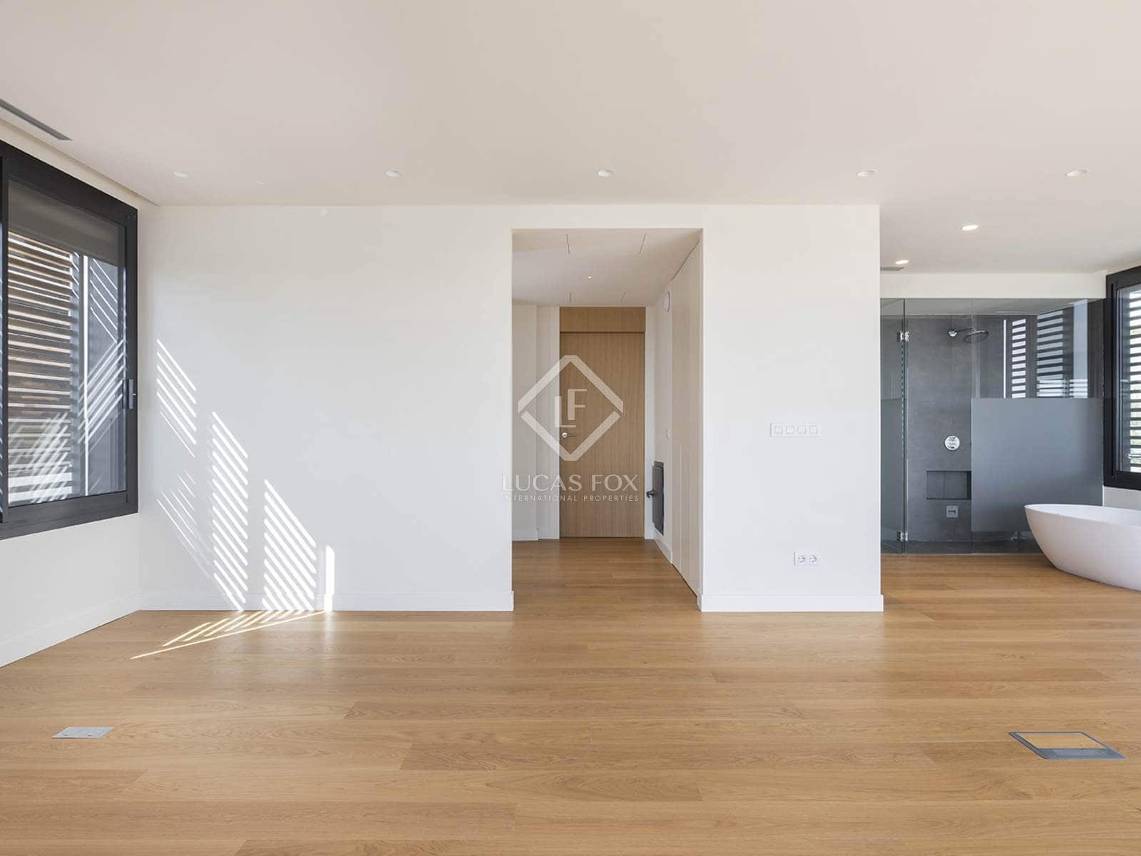 7 bedroom Villa for rent in Barcelona city with pool garage - € 14,000 (Ref: 8715172)