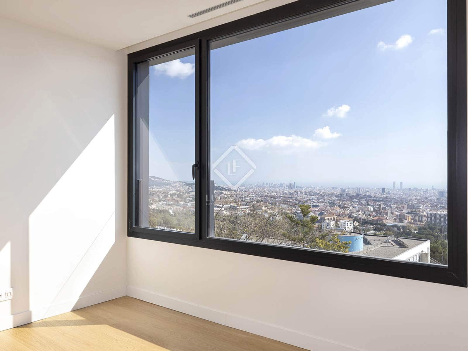 7 bedroom Villa for rent in Barcelona city with pool garage - € 14,000 (Ref: 8715172)