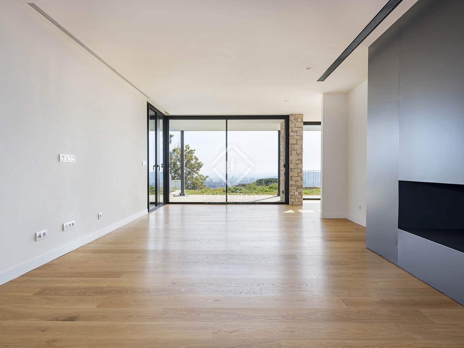 7 bedroom Villa for rent in Barcelona city with pool garage - € 14,000 (Ref: 8715172)