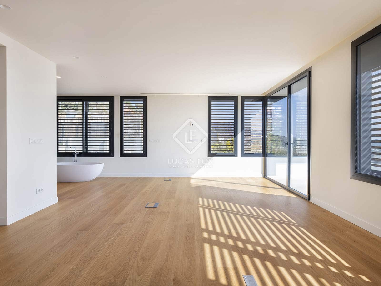 7 bedroom Villa for rent in Barcelona city with pool garage - € 14,000 (Ref: 8715172)