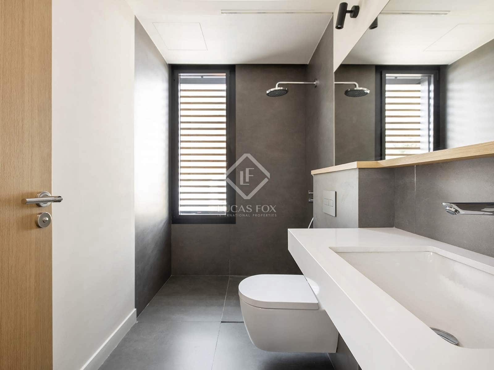 7 bedroom Villa for rent in Barcelona city with pool garage - € 14,000 (Ref: 8715172)