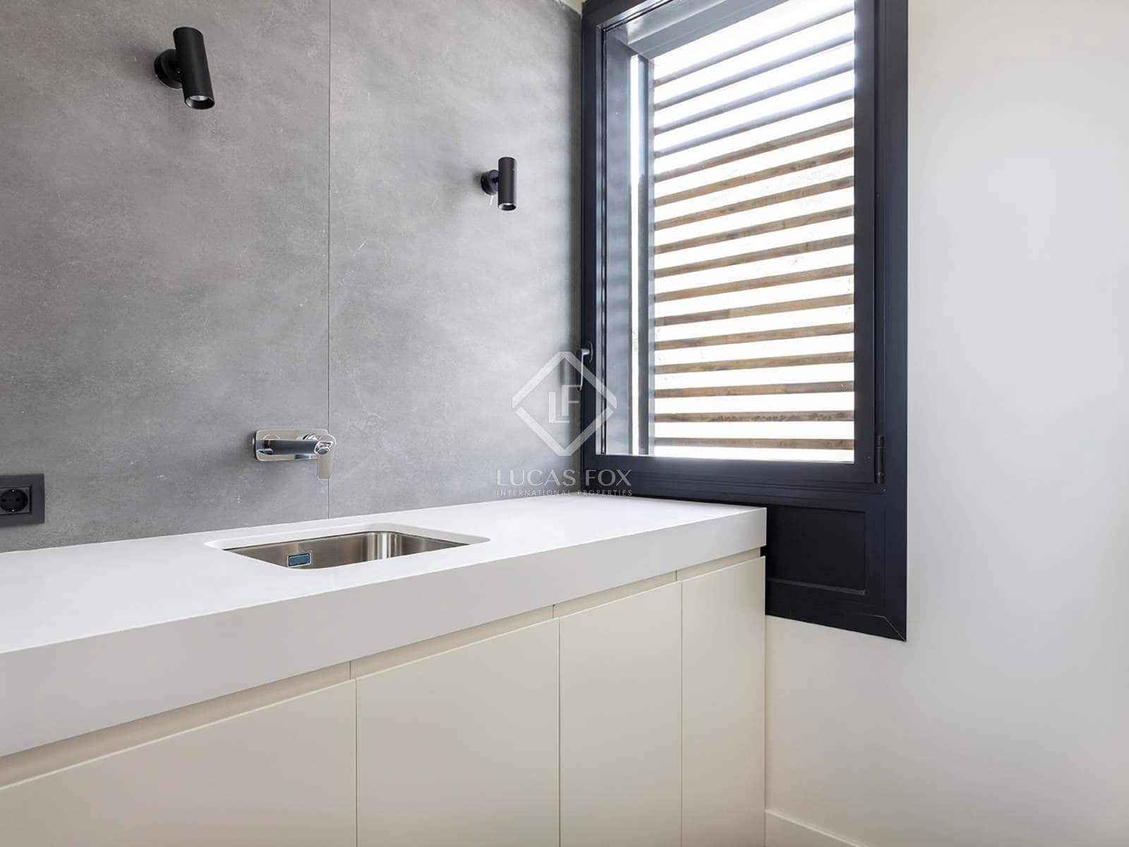 7 bedroom Villa for rent in Barcelona city with pool garage - € 14,000 (Ref: 8715172)