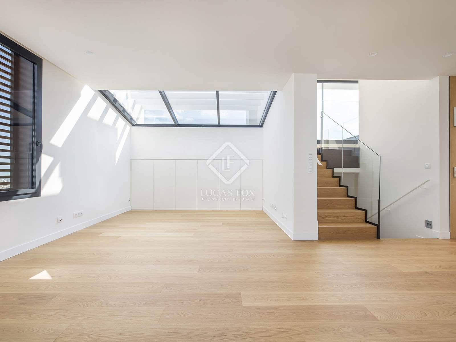 7 bedroom Villa for rent in Barcelona city with pool garage - € 14,000 (Ref: 8715172)