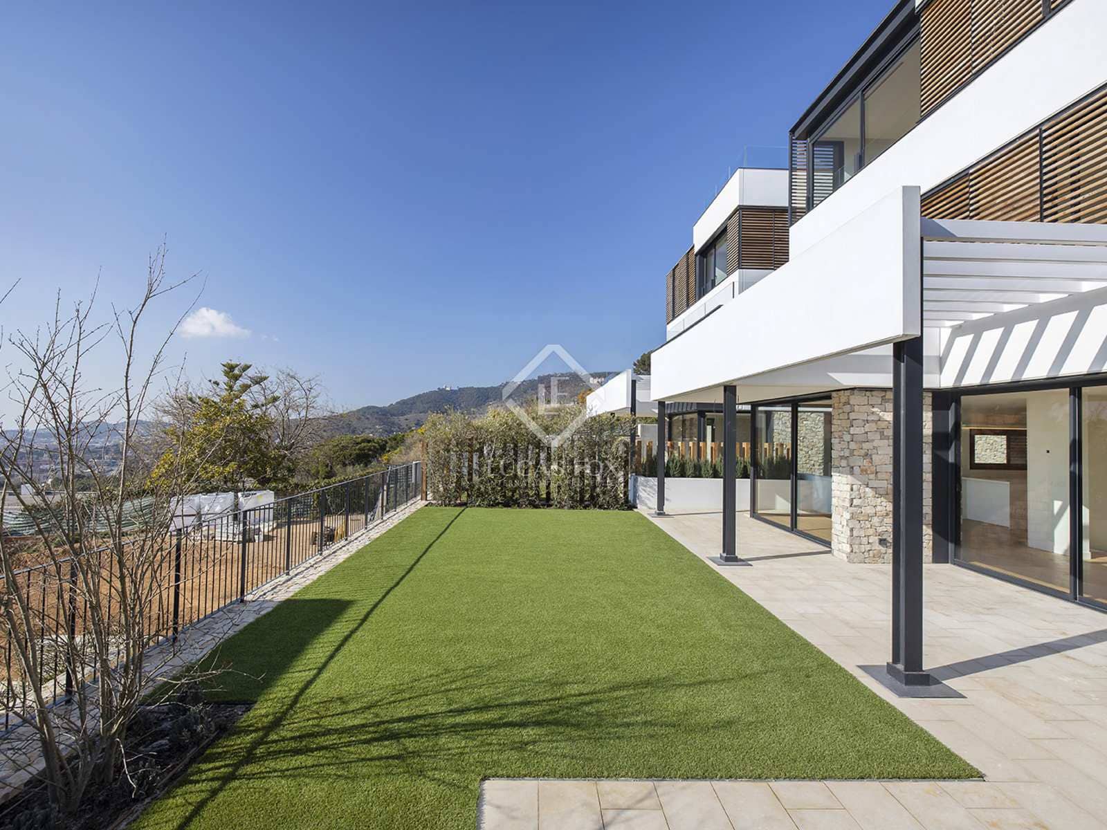 7 bedroom Villa for rent in Barcelona city with pool garage - € 14,000 (Ref: 8715172)