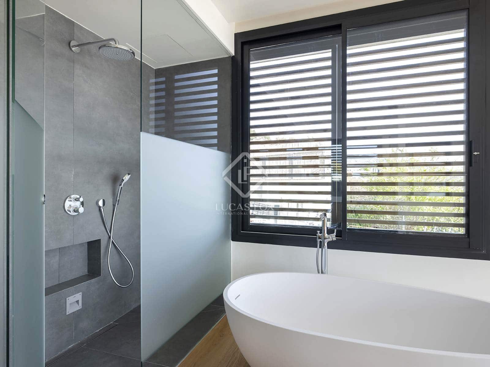 7 bedroom Villa for rent in Barcelona city with pool garage - € 14,000 (Ref: 8715172)
