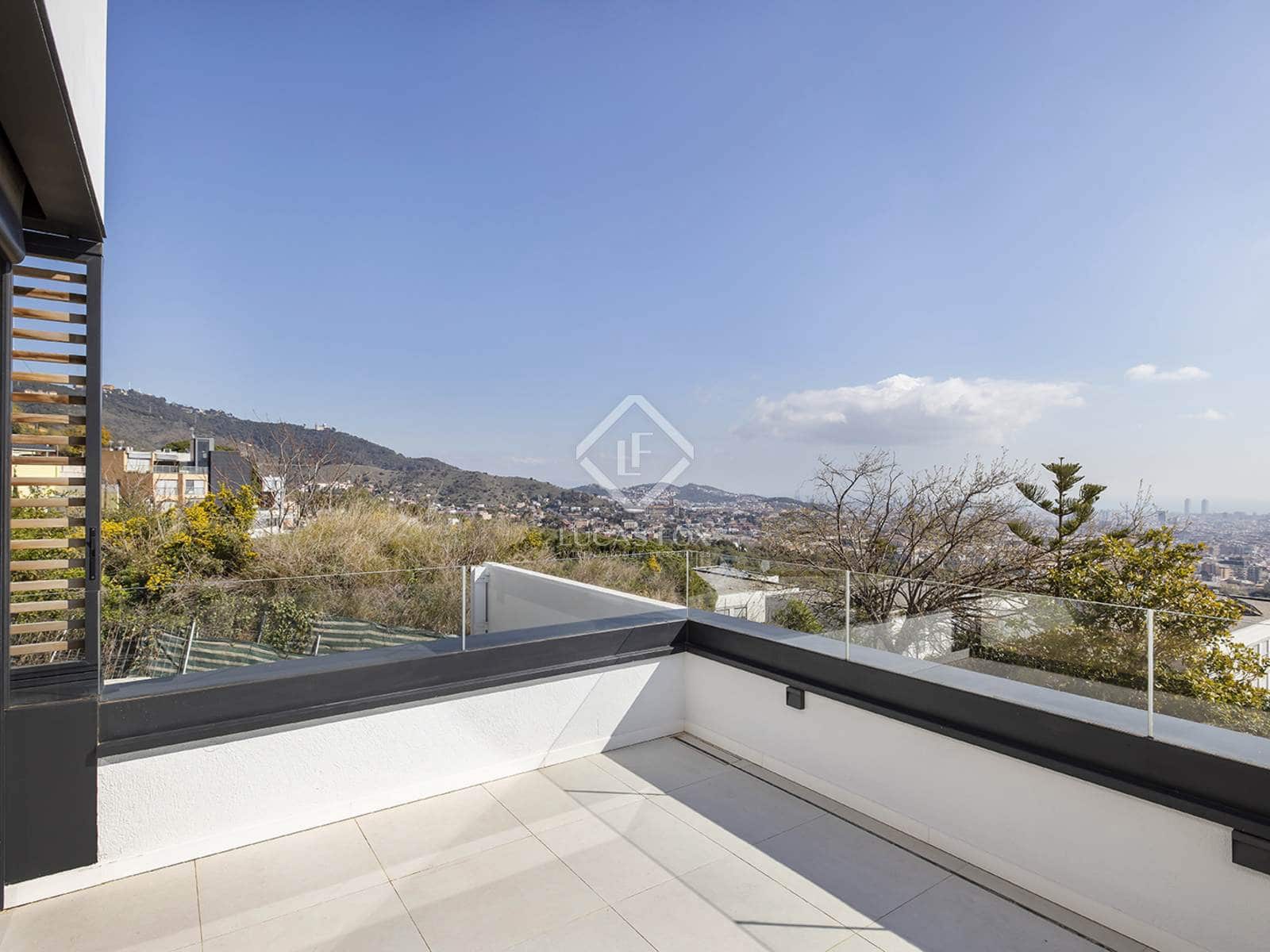 7 bedroom Villa for rent in Barcelona city with pool garage - € 14,000 (Ref: 8715172)