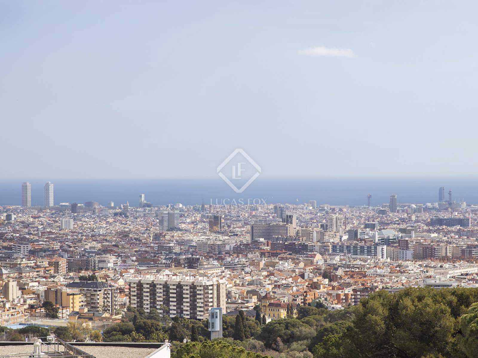 7 bedroom Villa for rent in Barcelona city with pool garage - € 14,000 (Ref: 8715172)