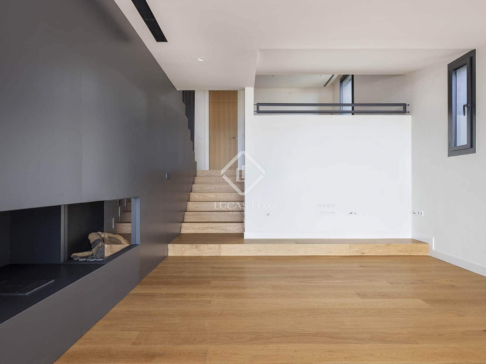 7 bedroom Villa for rent in Barcelona city with pool garage - € 14,000 (Ref: 8715172)
