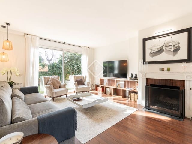 5 Zimmer Villa zu verkaufen in Sant Cugat del Vallès mit Garage - 1.250.000 € (Ref: 8718456)