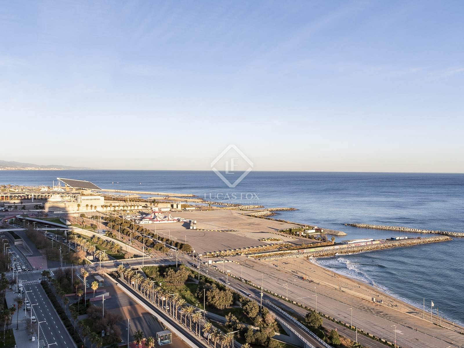 Apartamento de 3 habitaciones en Barcelona ciudad en venta con piscina garaje - 1.650.000 € (Ref: 8719430)