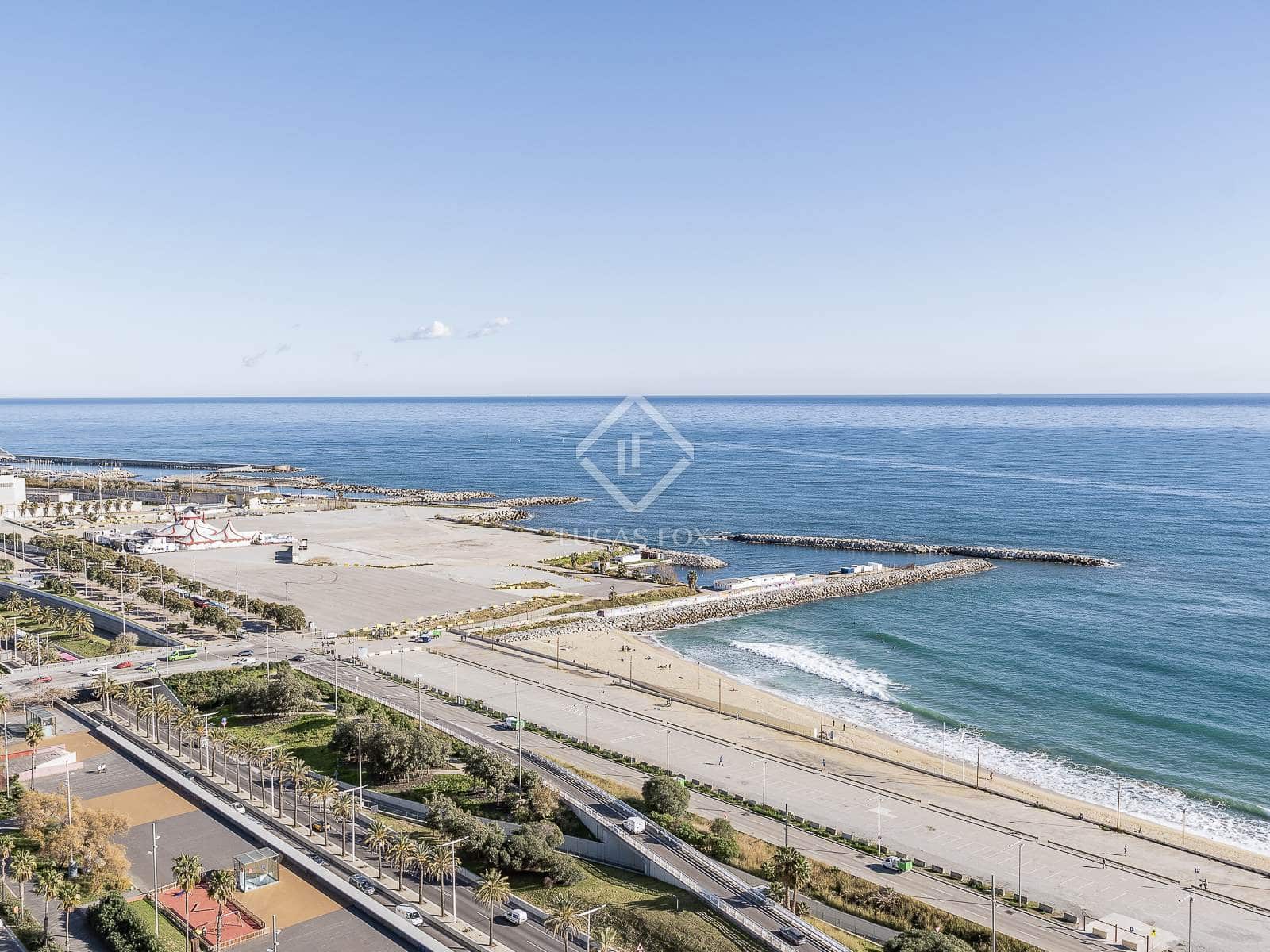 Apartamento de 3 habitaciones en Barcelona ciudad en venta con piscina garaje - 1.650.000 € (Ref: 8719430)