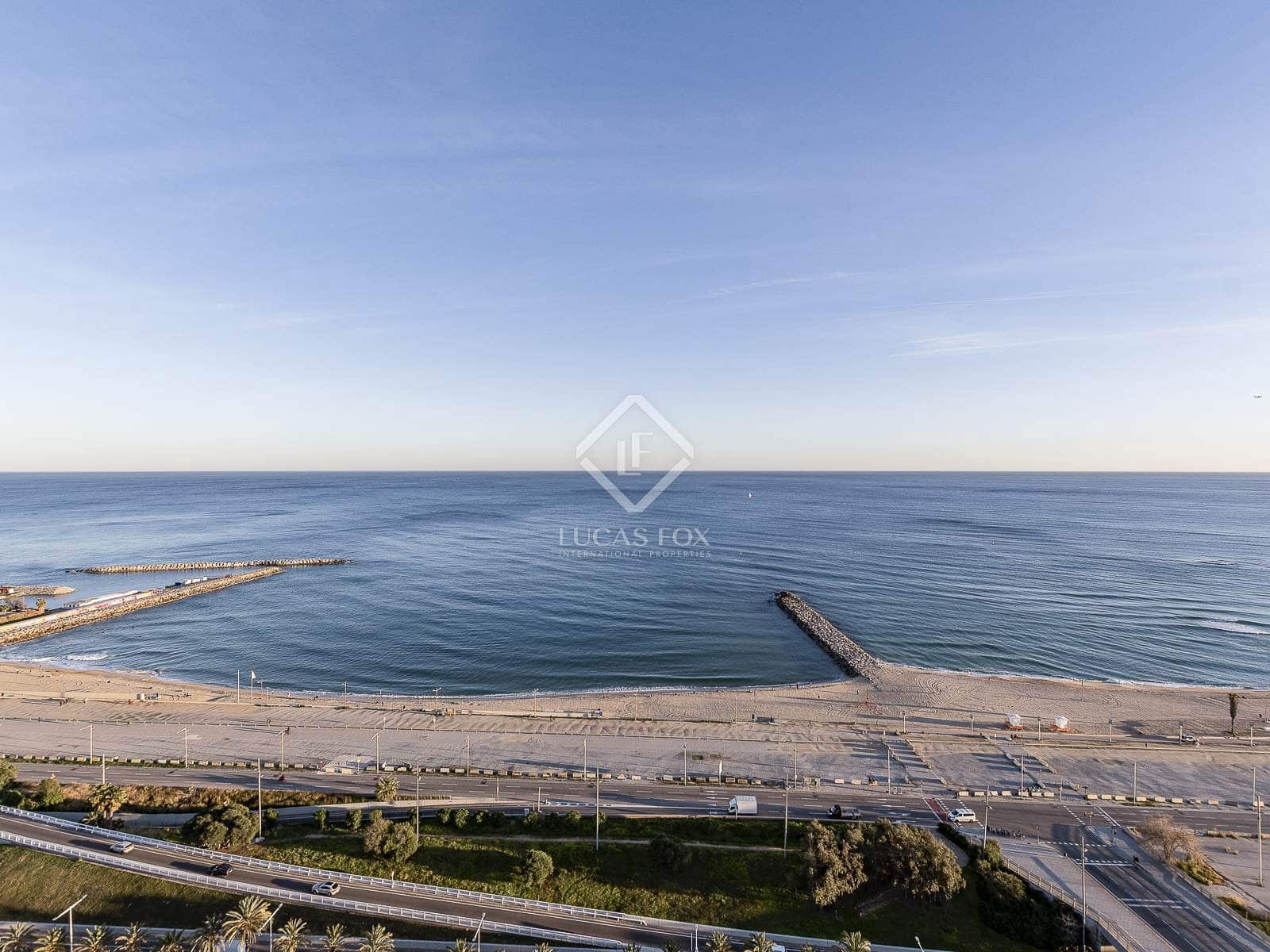 Apartamento de 3 habitaciones en Barcelona ciudad en venta con piscina garaje - 1.650.000 € (Ref: 8719430)