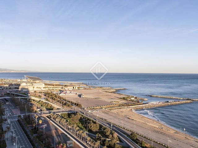 Apartamento de 3 habitaciones en Barcelona ciudad en venta con piscina garaje - 1.650.000 € (Ref: 8719430)