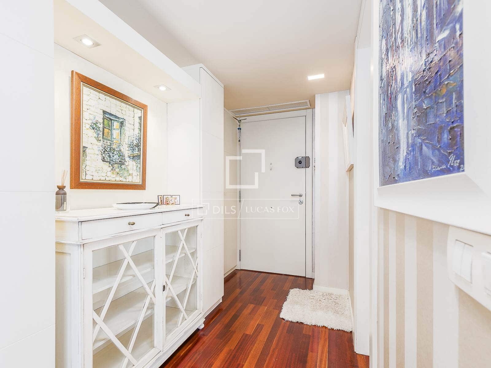 Apartamento de 3 habitaciones en Barcelona ciudad en venta con piscina garaje - 1.650.000 € (Ref: 8719430)