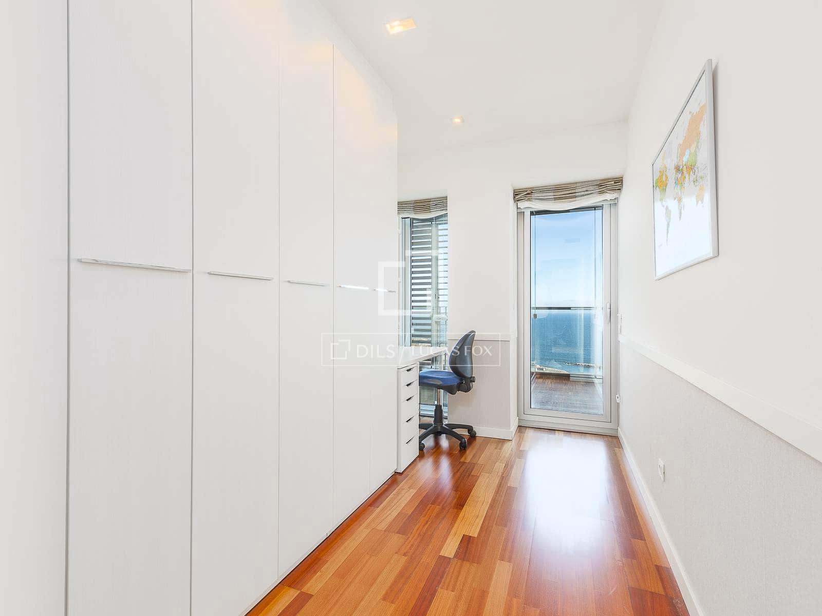 Apartamento de 3 habitaciones en Barcelona ciudad en venta con piscina garaje - 1.650.000 € (Ref: 8719430)