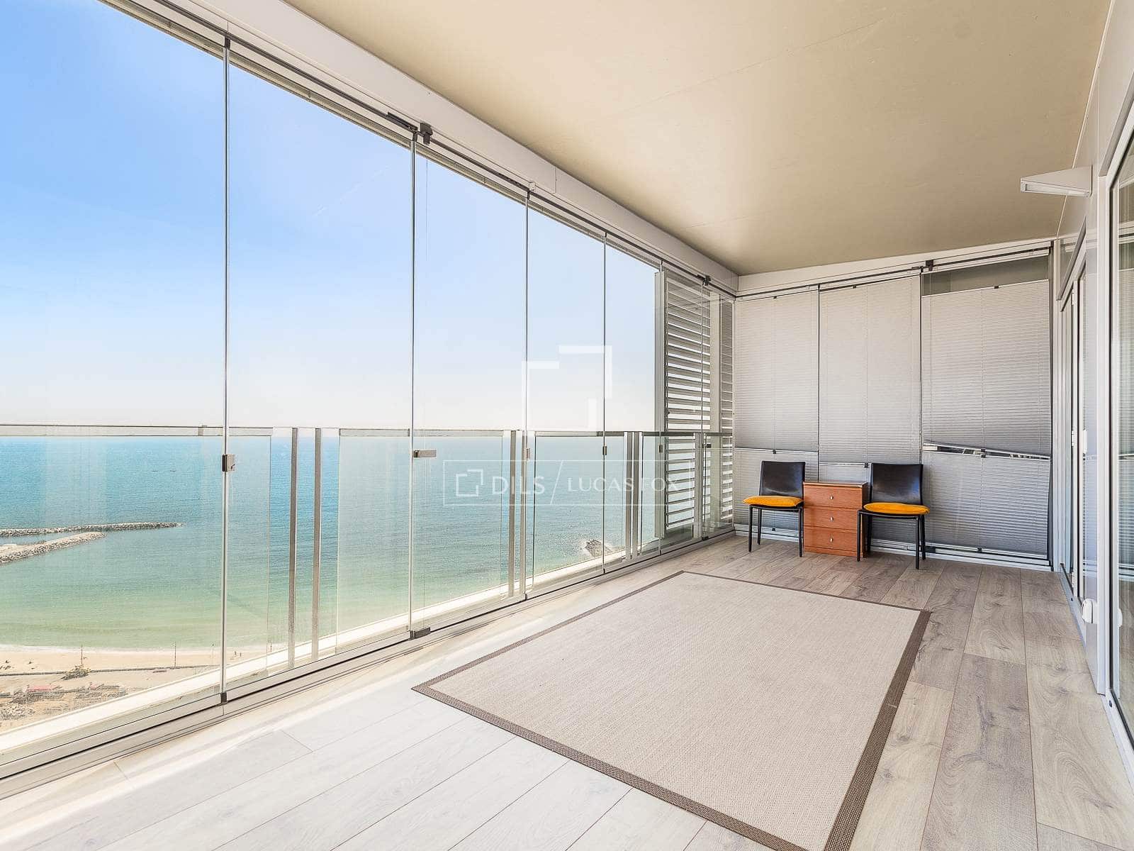 Apartamento de 3 habitaciones en Barcelona ciudad en venta con piscina garaje - 1.650.000 € (Ref: 8719430)