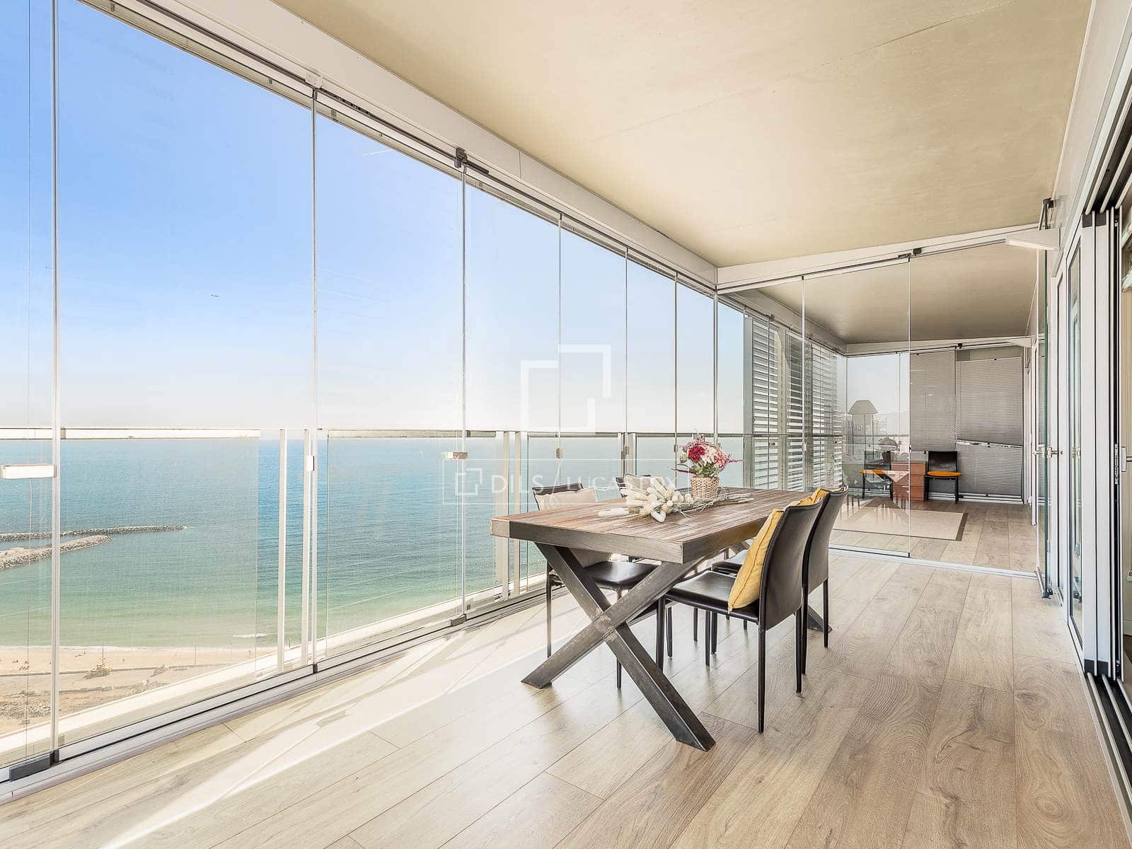 Apartamento de 3 habitaciones en Barcelona ciudad en venta con piscina garaje - 1.650.000 € (Ref: 8719430)