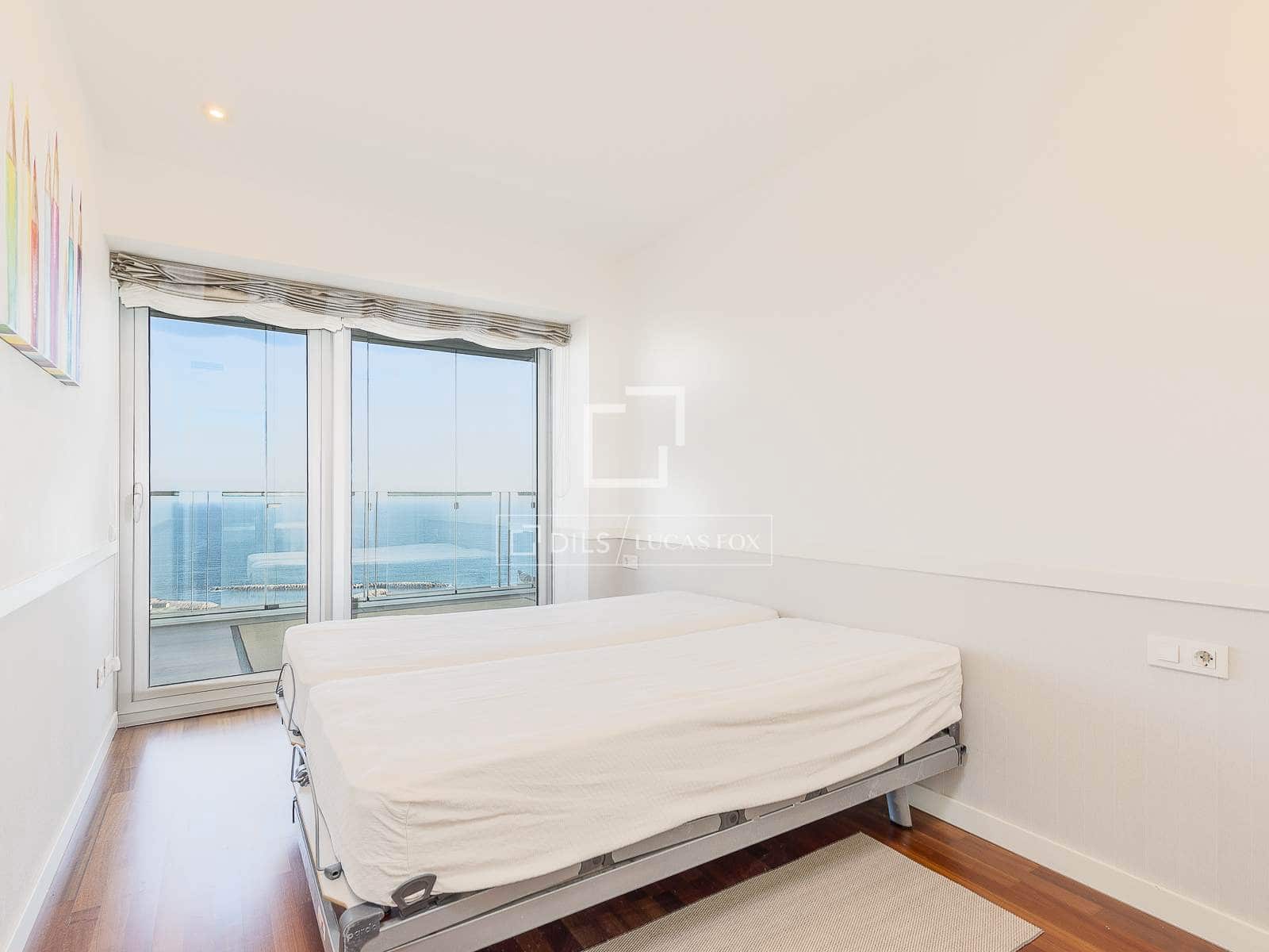 Apartamento de 3 habitaciones en Barcelona ciudad en venta con piscina garaje - 1.650.000 € (Ref: 8719430)