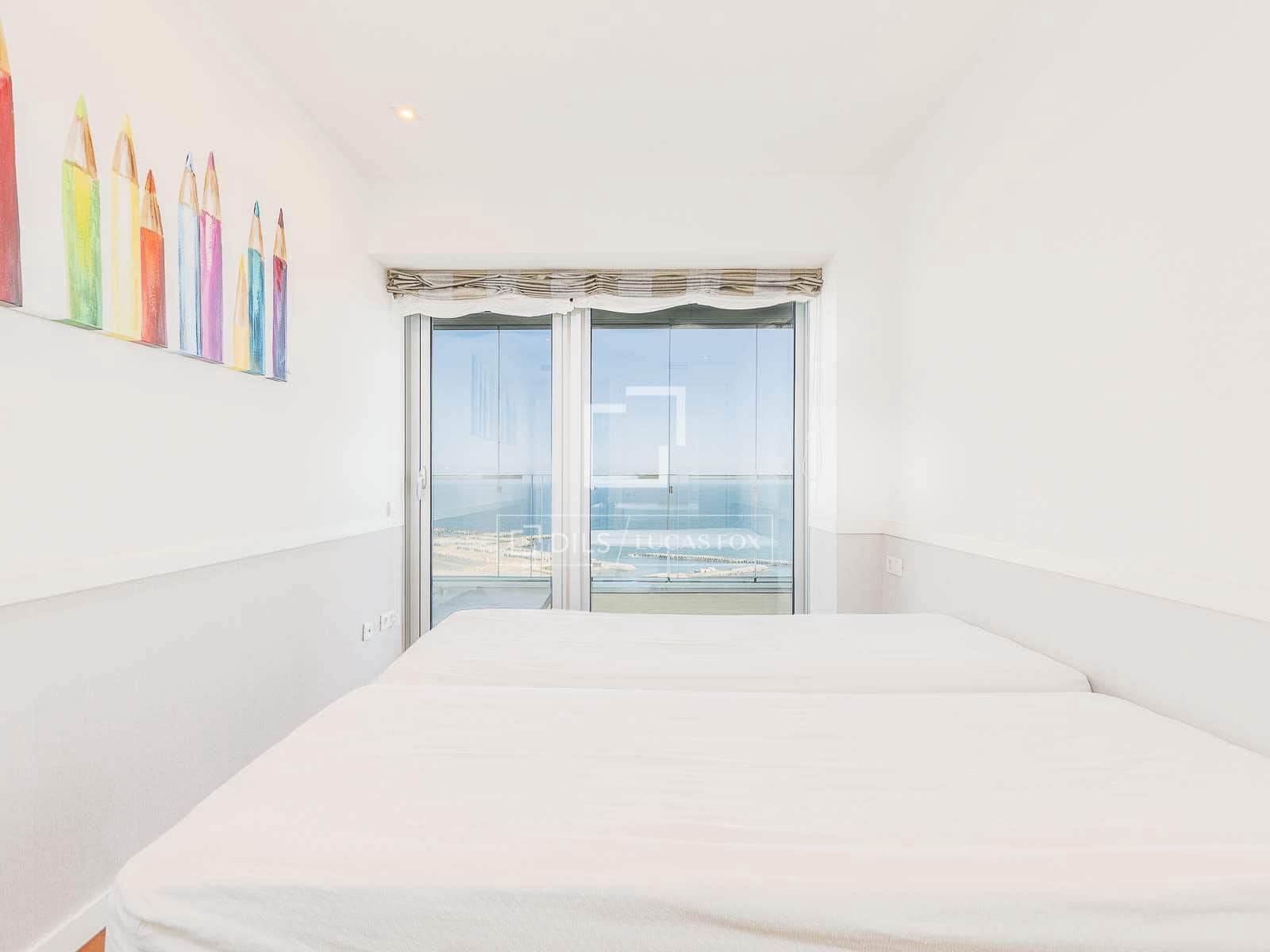 Apartamento de 3 habitaciones en Barcelona ciudad en venta con piscina garaje - 1.650.000 € (Ref: 8719430)