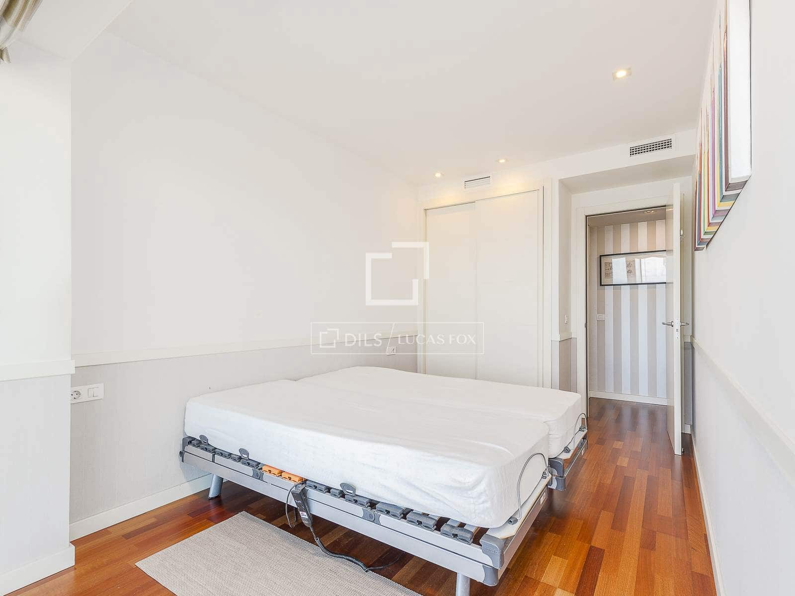 Apartamento de 3 habitaciones en Barcelona ciudad en venta con piscina garaje - 1.650.000 € (Ref: 8719430)