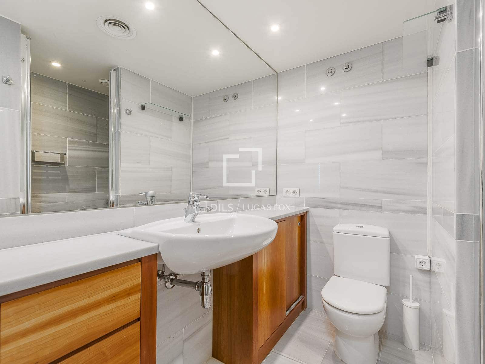 Apartamento de 3 habitaciones en Barcelona ciudad en venta con piscina garaje - 1.650.000 € (Ref: 8719430)