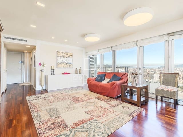 Apartamento de 3 habitaciones en Barcelona ciudad en venta con piscina garaje - 1.650.000 € (Ref: 8719430)